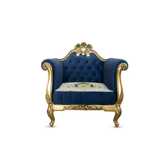 Sheesham Royal Blue