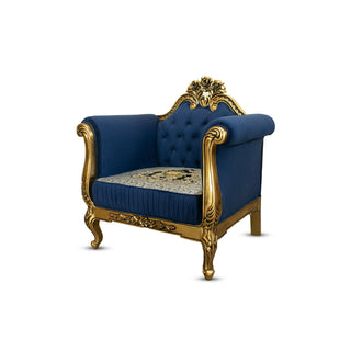 Sheesham Royal Blue