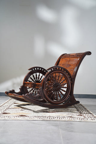 Victorian Rocking Chair